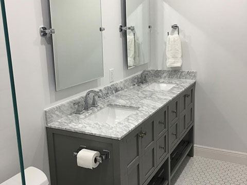 Complete Bathroom Transformation — Bathroom Remodeling in Boca Raton, FL