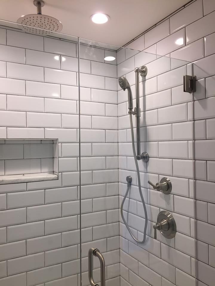 Complete Bathroom Transformation — photo 2