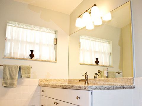 Complete Bathroom Transformation — photo 4