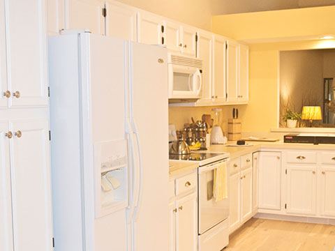Outdated Kitchen Transformation — photo 4