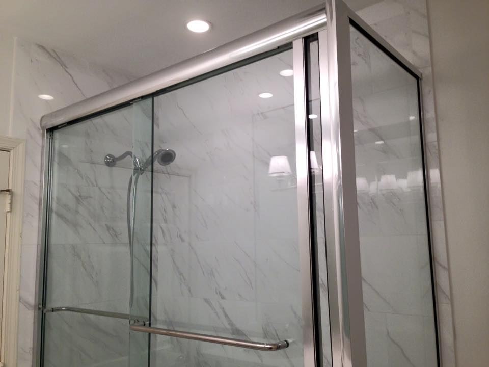Spa-Inspired Master Bathroom — photo 3