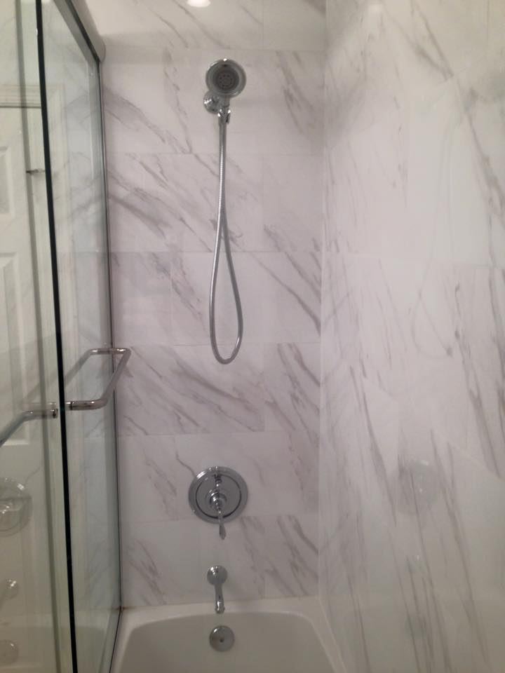Spa-Inspired Master Bathroom — photo 4