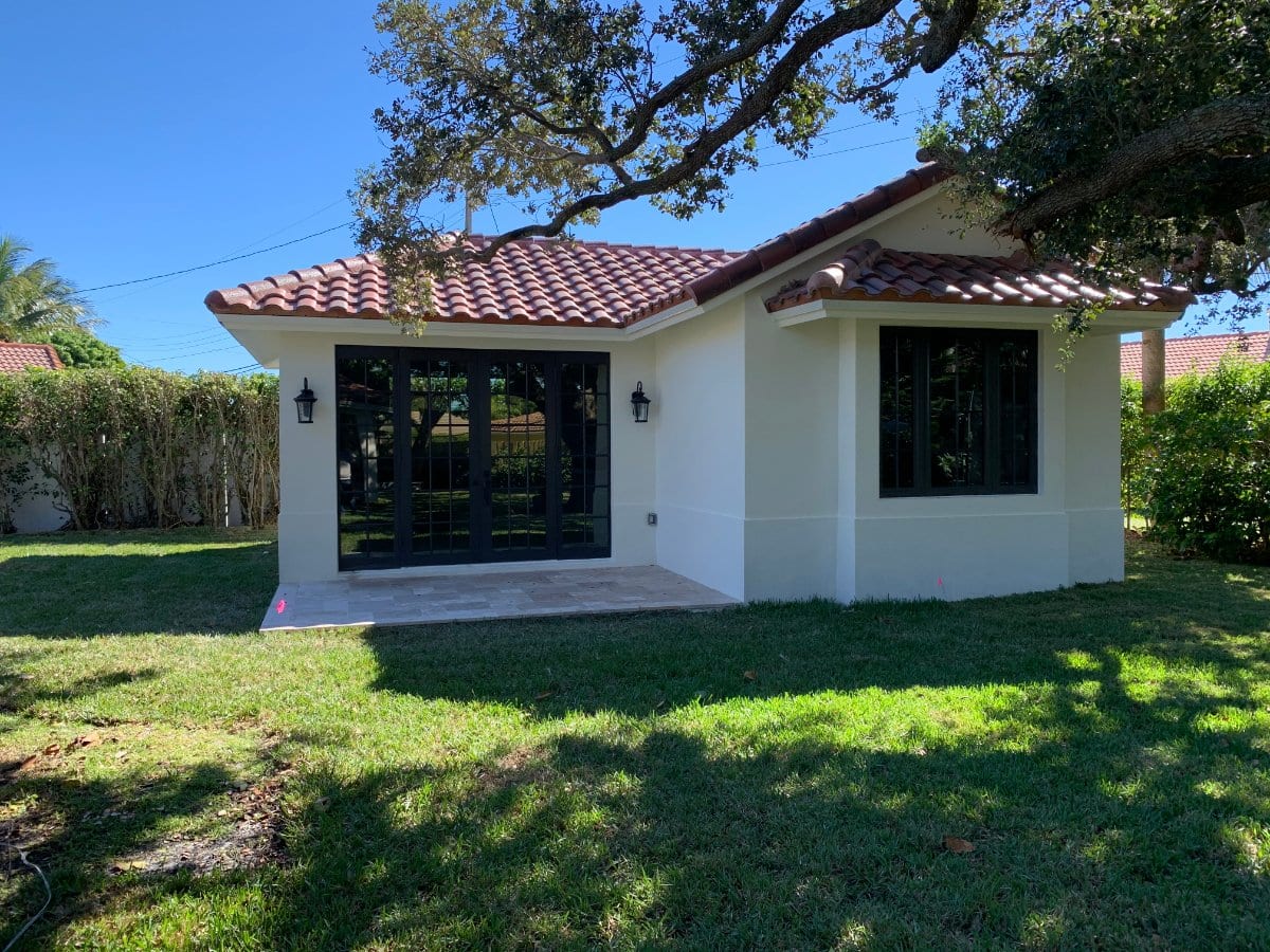 Boca Square Casita — Home Additions in Boca Raton, FL