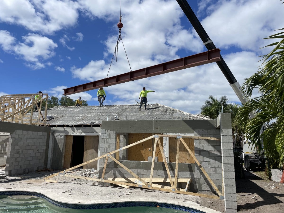 Camino Gardens Addition and Renovation — photo 3