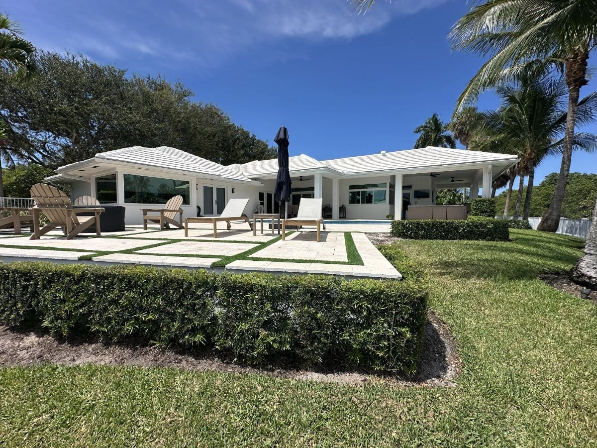 Camino Gardens Renovation — Residential Renovation in Boca Raton, FL